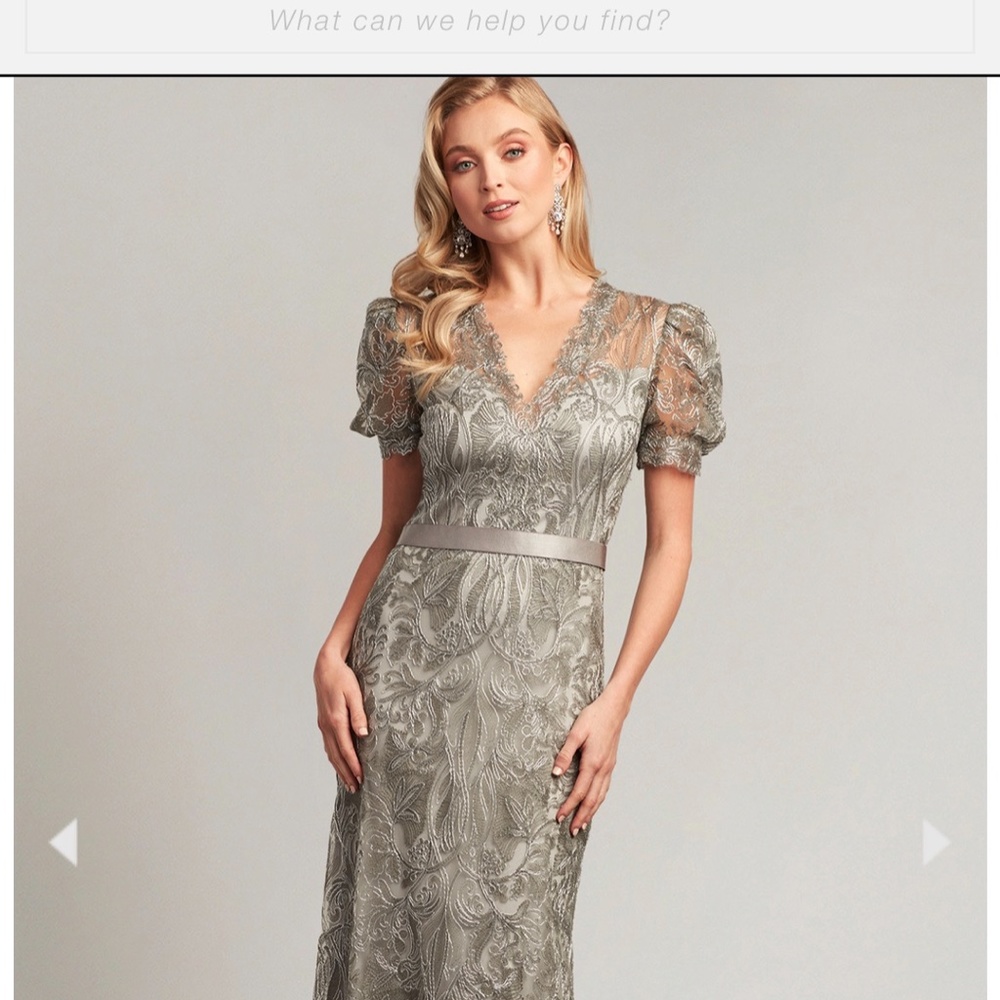 Tadashi Shoji Lace Dress